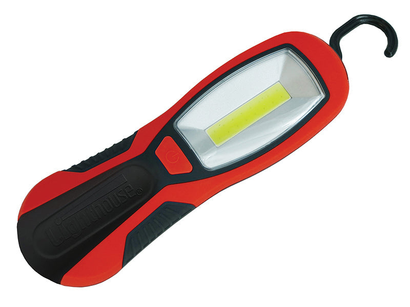 Lighthouse 2 Function LED Hand Lamp 200 lumens