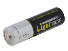 Load image into Gallery viewer, Lighthouse Alkaline Batteries