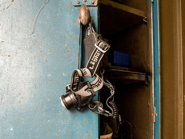 Lighthouse Elite Focus Rechargeable LED Headlight 350 lumens