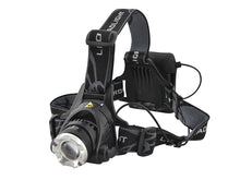 Load image into Gallery viewer, Lighthouse Elite 3W LED Zoom Headlight 120 lumens