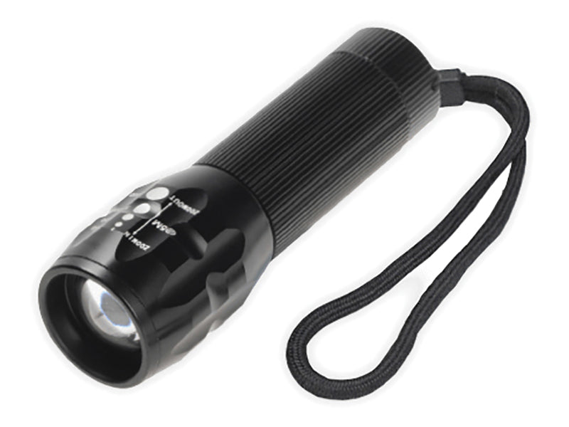 Lighthouse Elite 3W LED Focus Torch 210 Lumens