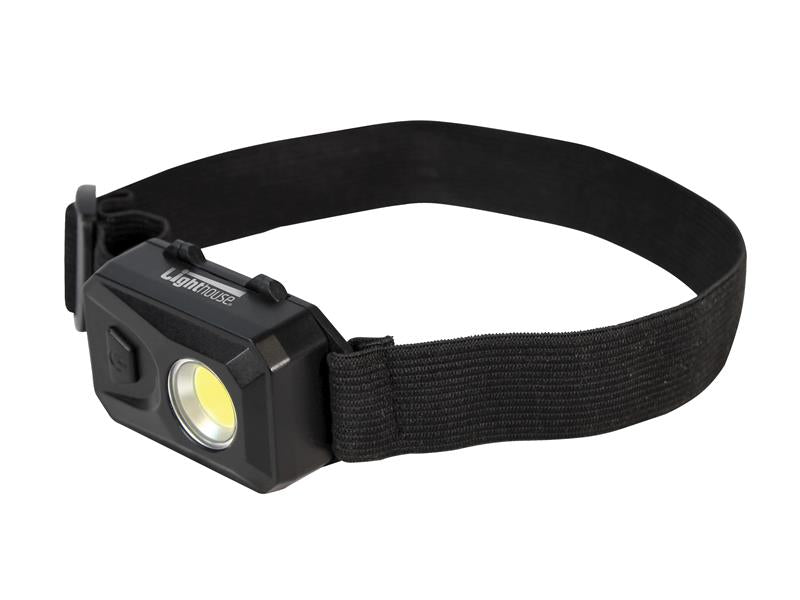 Lighthouse Compact LED Headlight 150 lumens