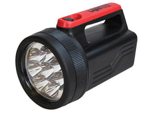 Load image into Gallery viewer, Lighthouse High-Performance 8 LED Spotlight with 6V Battery