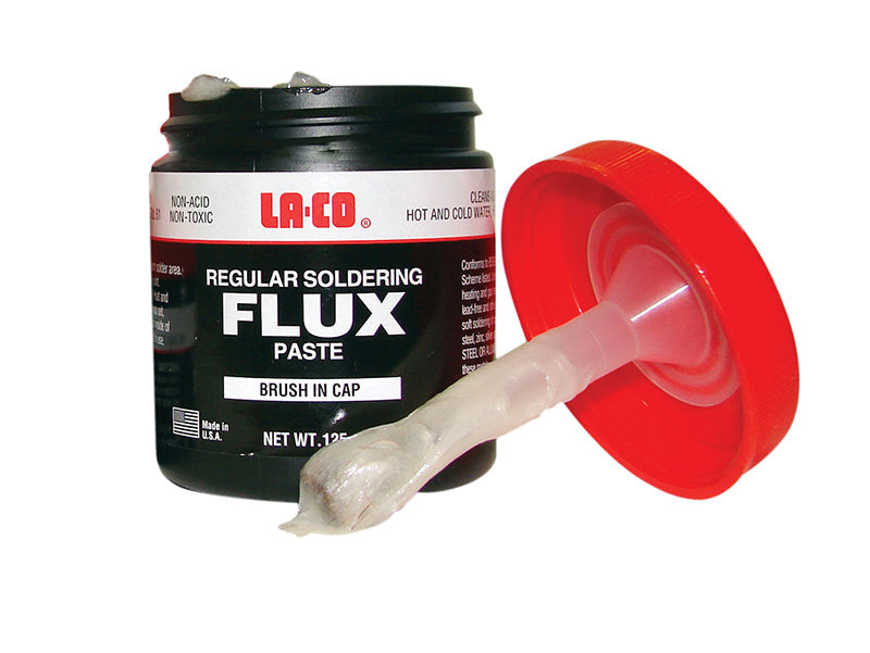 LA-CO Regular Soldering Flux