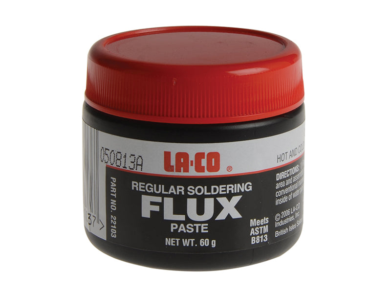 LA-CO Regular Soldering Flux