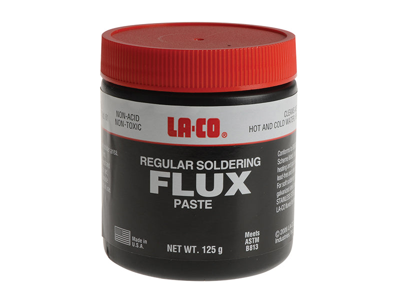 LA-CO Regular Soldering Flux