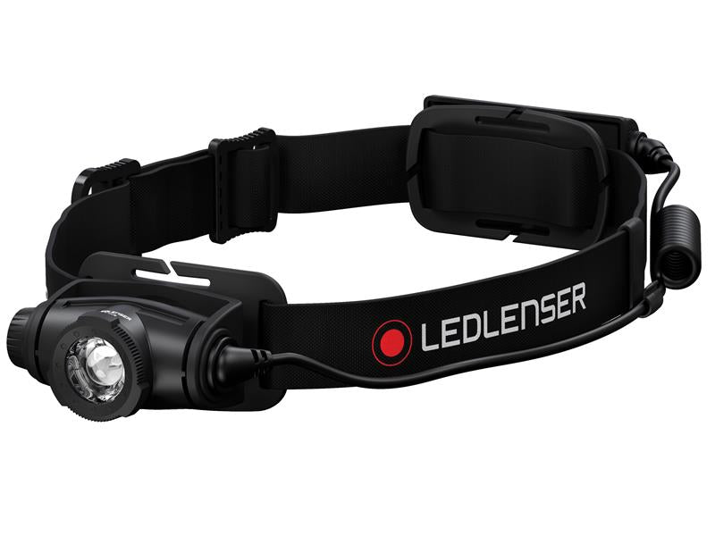 Ledlenser H5R CORE Rechargeable Headlamp