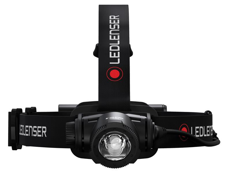 Ledlenser H7R CORE Rechargeable Headlamp