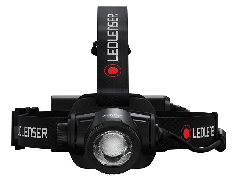 Ledlenser H15R CORE Rechargeable Headlamp