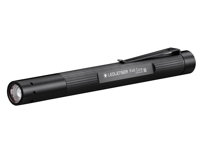 Ledlenser P4R CORE Rechargeable Torch