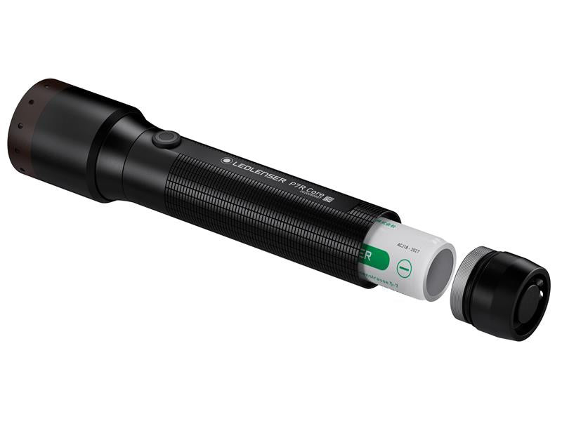 Ledlenser P7R CORE Rechargeable Torch