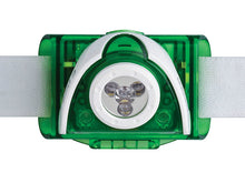 Load image into Gallery viewer, Ledlenser SEO3 LED Headlamp - Green (Test-It Pack)