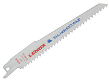 Load image into Gallery viewer, LENOX Bi-Metal Wood Cutting Reciprocating Saw Blades