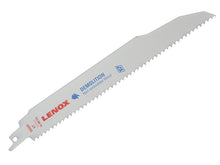 Load image into Gallery viewer, LENOX Bi-Metal Demolition Reciprocating Saw Blades