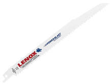 Load image into Gallery viewer, LENOX Bi-Metal Wood Cutting Reciprocating Saw Blades