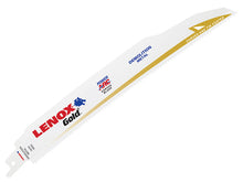 Load image into Gallery viewer, LENOX Gold® Demolition Reciprocating Saw Blades