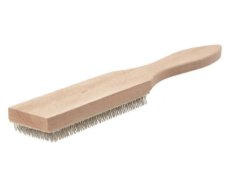 Lessmann Steel File Cleaning Brush 250mm