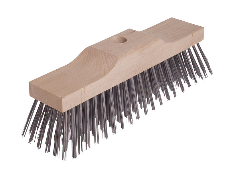 Lessmann Broom Head