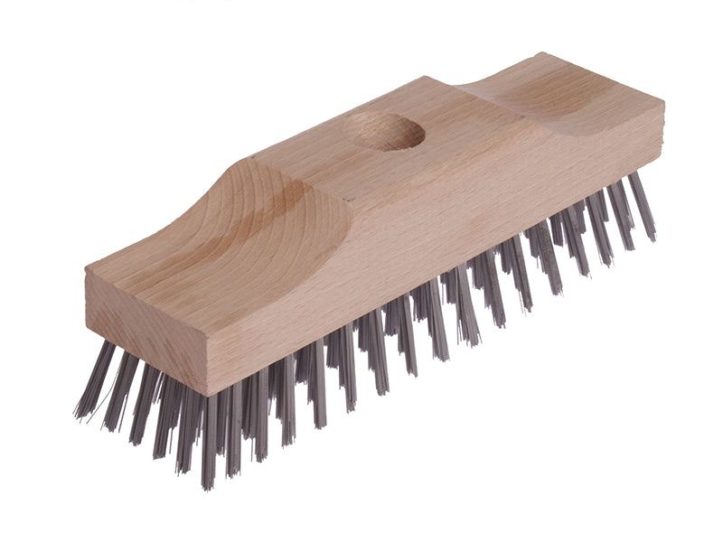 Lessmann Broom Head