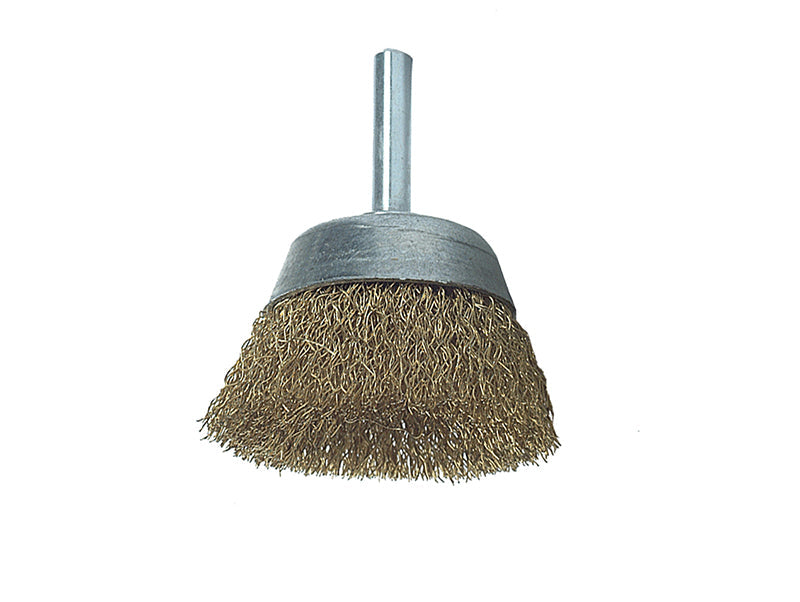 Lessmann DIY Cup Brush with Shank