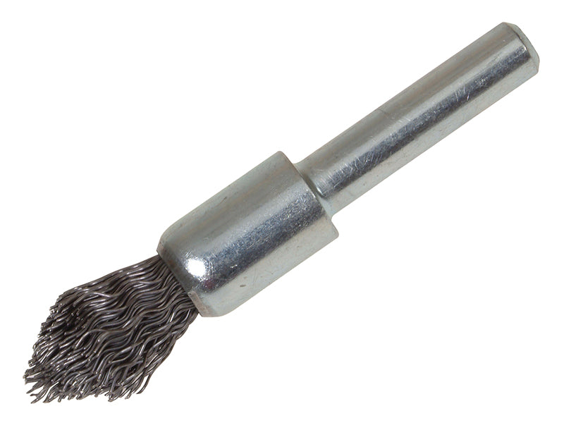 Lessmann End Brush with Shank