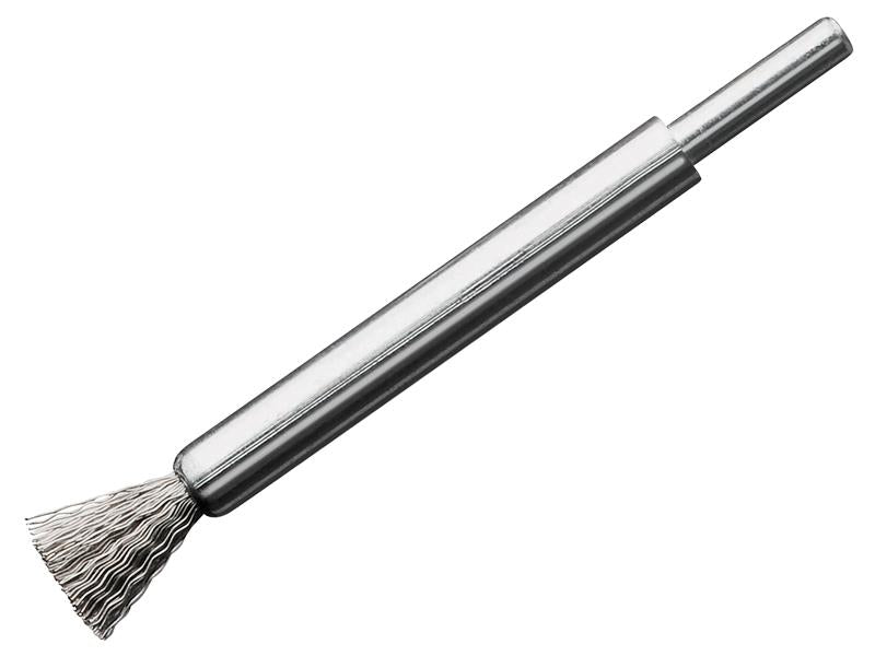 Lessmann End Brush with Shank