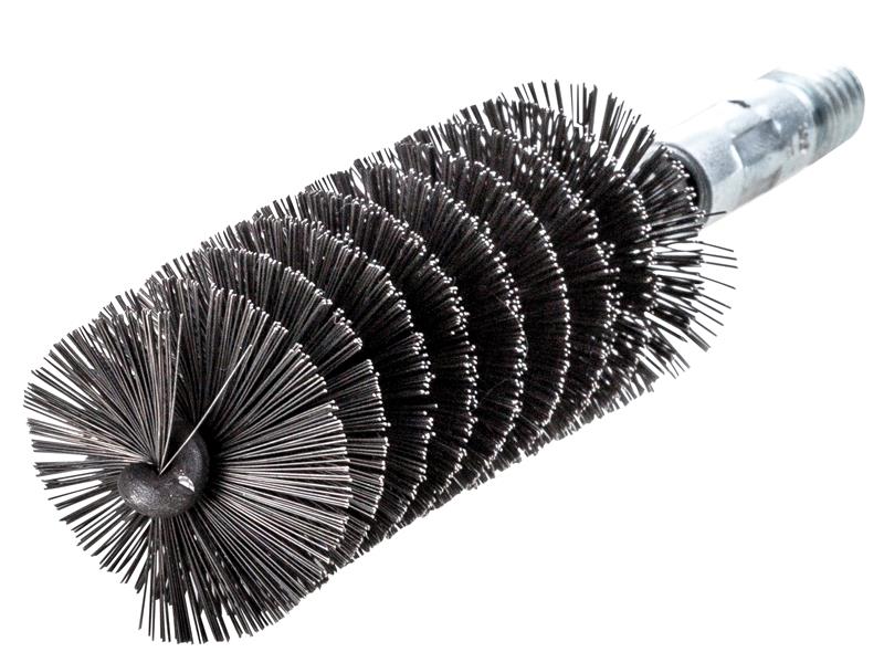 Lessmann Threaded Tube Brush