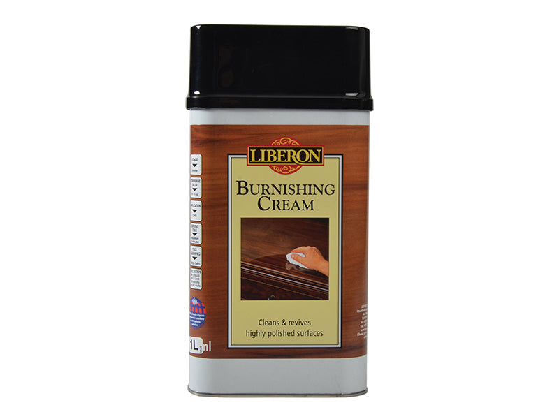 Liberon Burnishing Cream