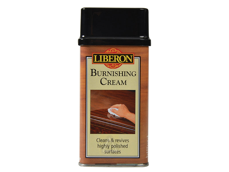 Liberon Burnishing Cream