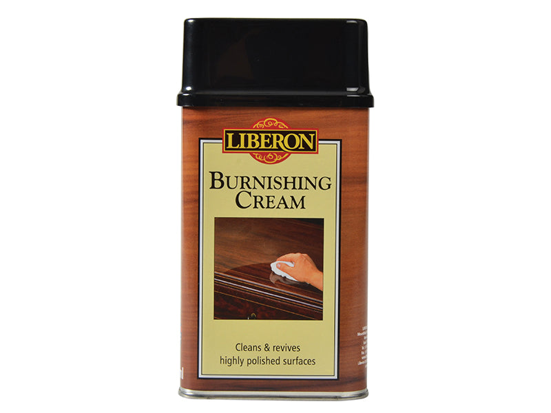 Liberon Burnishing Cream