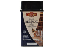 Load image into Gallery viewer, Liberon Beeswax Liquid