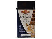 Load image into Gallery viewer, Liberon Beeswax Liquid