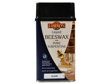 Load image into Gallery viewer, Liberon Beeswax Liquid