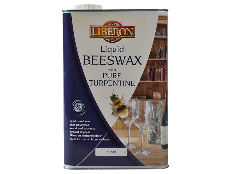 Liberon Beeswax Liquid