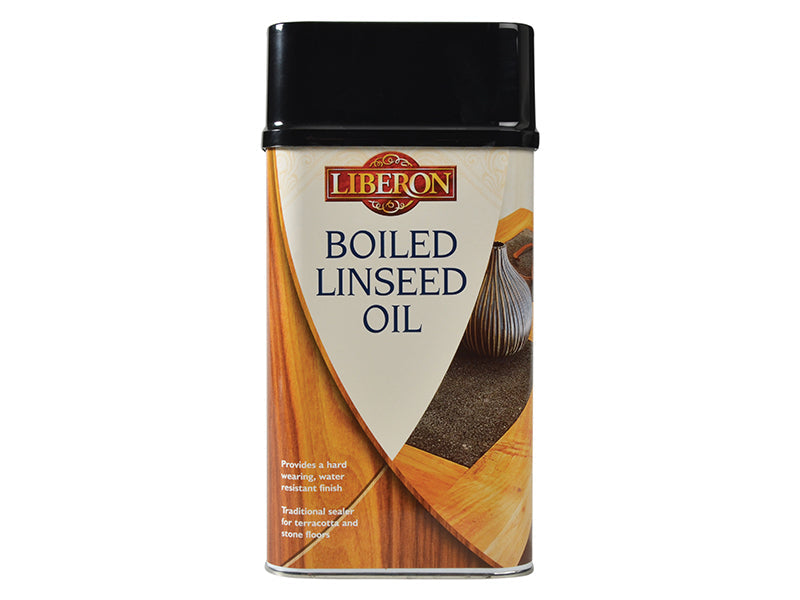 Liberon Boiled Linseed Oil