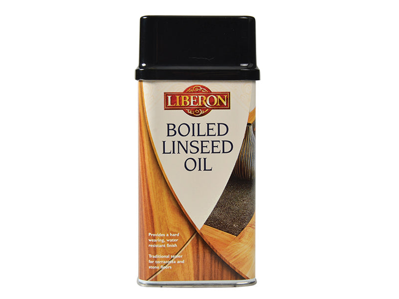 Liberon Boiled Linseed Oil