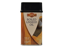 Load image into Gallery viewer, Liberon Boiled Linseed Oil