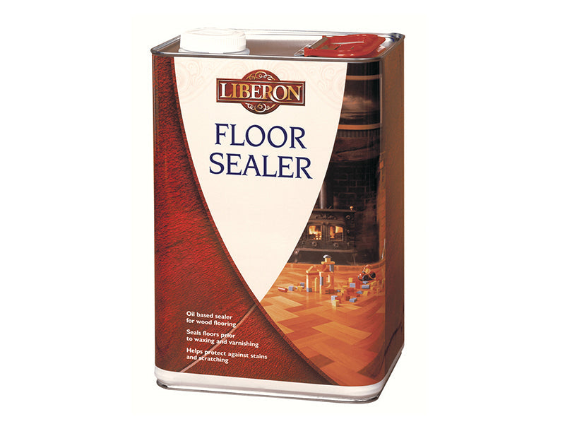 Liberon Wood Floor Sealer