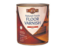 Load image into Gallery viewer, Liberon Natural Finish Floor Varnish