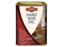 Load image into Gallery viewer, Liberon Hard Wax Oil Clear