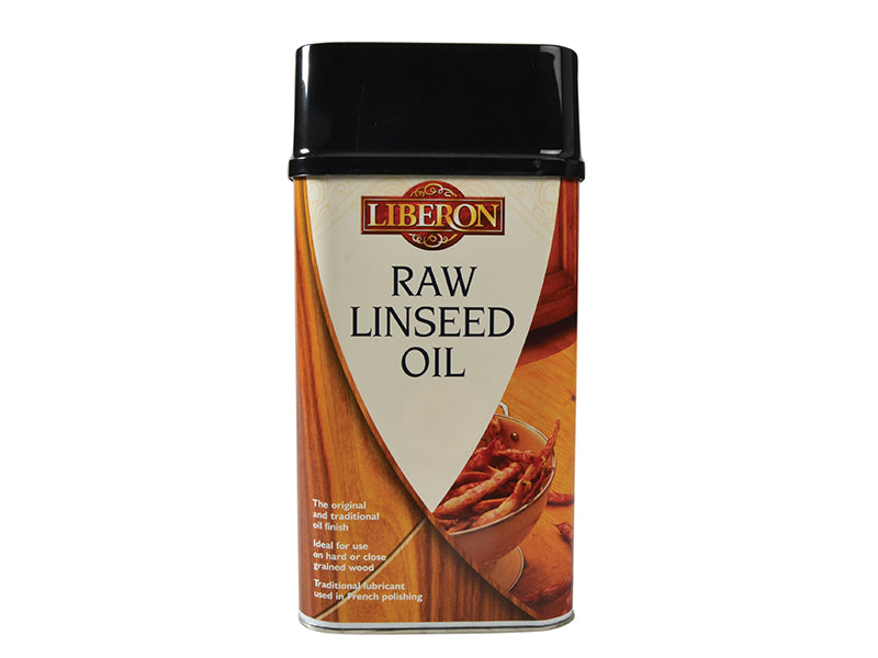 Liberon Raw Linseed Oil