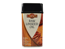 Load image into Gallery viewer, Liberon Raw Linseed Oil