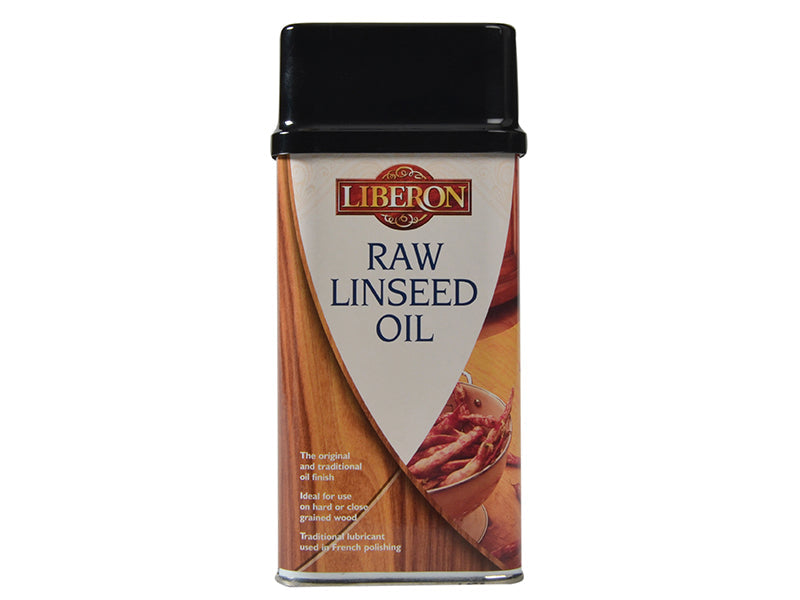 Liberon Raw Linseed Oil