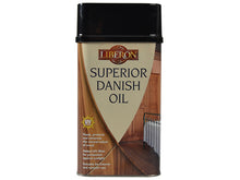 Load image into Gallery viewer, Liberon Superior Danish Oil