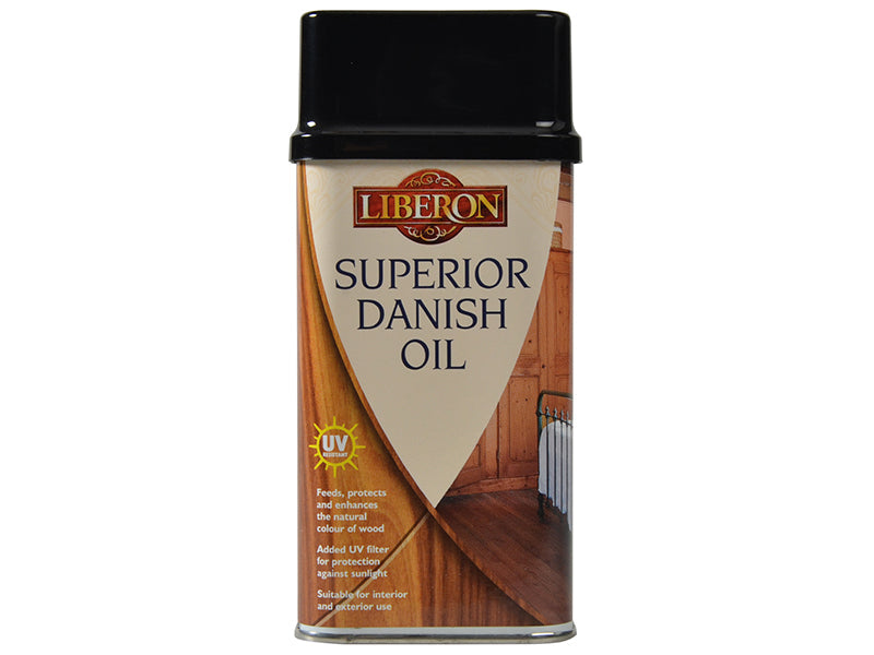 Liberon Superior Danish Oil