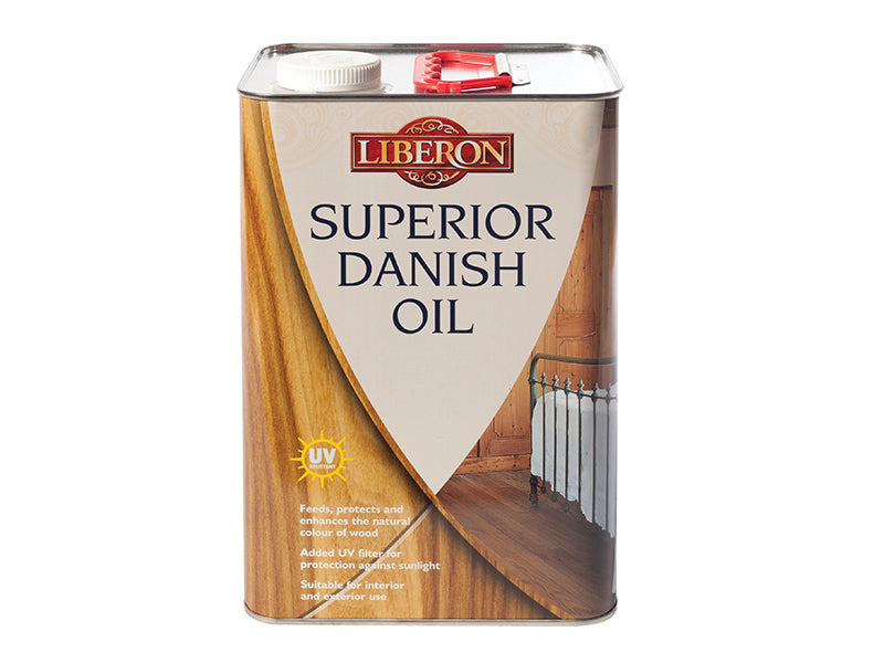 Liberon Superior Danish Oil