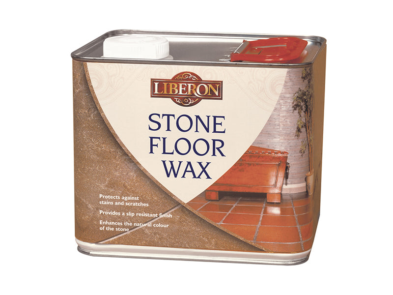 Liberon Stone Floor Wax