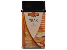 Load image into Gallery viewer, Liberon Teak Oil with UV Filters