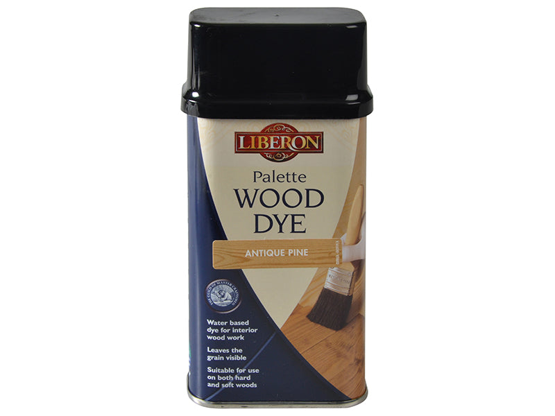 Liberon Palette Wood Dye