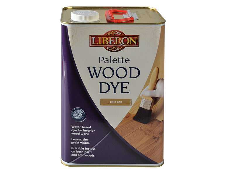 Liberon Palette Wood Dye